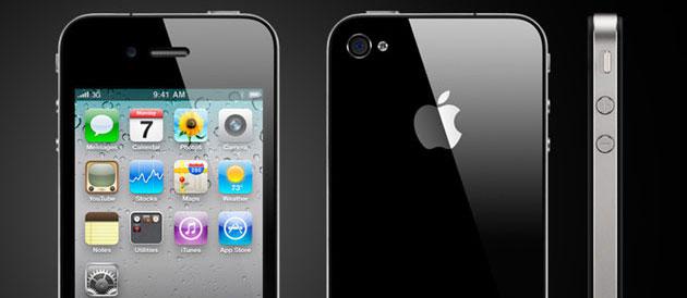 iPhone 4 – Steve Jobs parle du problème de réception