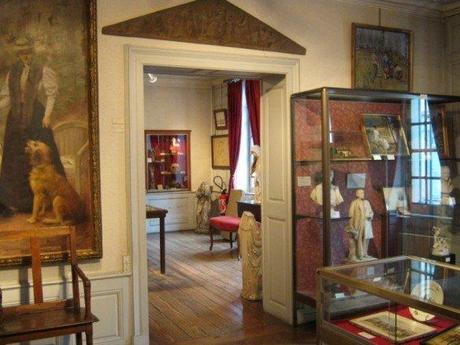Musée Charles de Bruyères Remiremont (AL)