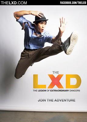 [Actu] The LXD: La promo