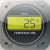 Applications Gratuites pour iPhone, iPod Digital Thermometer FREE – Patrick Giudicelli