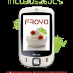 incu Android 2.2 Froyo porté sur le HTC Vogue