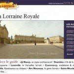 Lorraine royale - Voyage N°7
