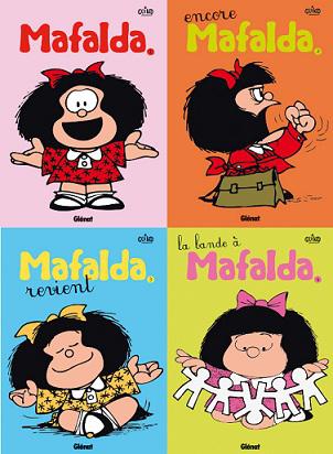Mafalda est de retour