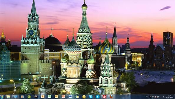 russia 15 superbes thèmes pour Windows Seven gratuits