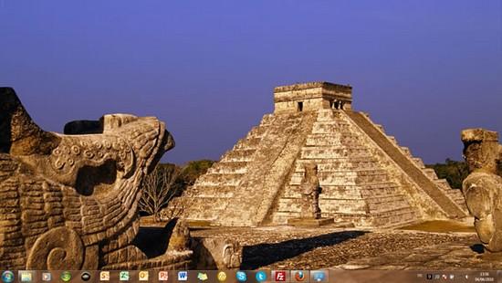 mexique 15 superbes thèmes pour Windows Seven gratuits
