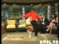 chien danse mambo