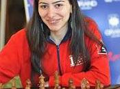 Echecs Arménie ronde Live