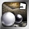 Applications Gratuites pour iPad : Marbles Multiball 3D – The Castle Adventure – Mad Processor
