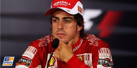 Ferrari en colère après Valence 5