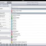 iCompta 2 s’optimise pour l’iPad