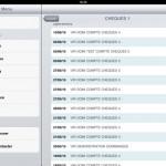 Le Crédit Mutuel de Bretagne est sur iPad