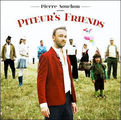 Pierre Souchon – Piteur’s Friends