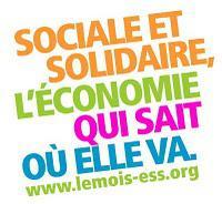 Pour le Mois de l'Economie Sociale et Solidaire en Alsace , je m'engage
