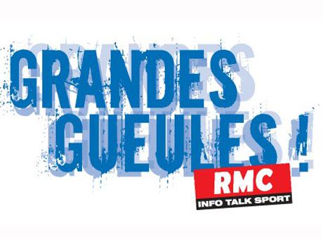 Grandes Gueules RMC Jean Louis Masson