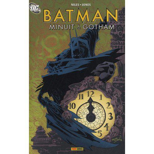 Batman : Minuit à Gotham