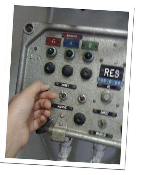 La photo du vendredi : et si je lançais une torpille ?