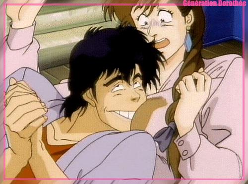 Nicky Larson ? C'est à la Japan Expo !