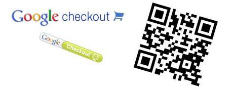 Accepter un paiement en carte bleue de n’importe où via QR Code et Google Checkout