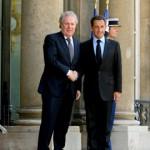 Charest rencontre Sarkozy