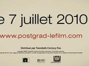 Post Grad première bande annonce