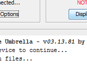 TinyUmbrella jour, compatible iPhone