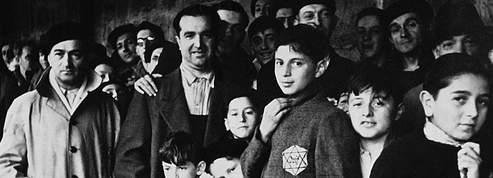 Les archives de la police sous l'Occupation en ligne en 2015<br />