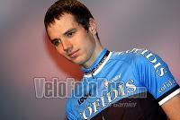 Rein Taaramäe, 1er Tour de France pour l'Estonien