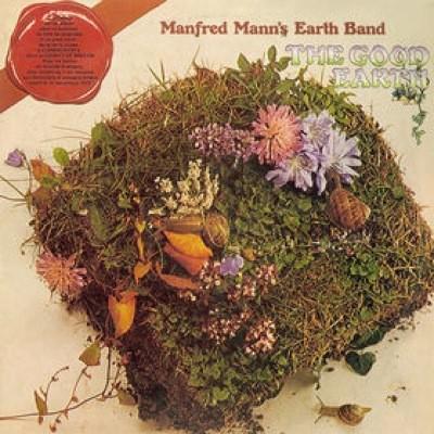 Manfred Mann's Earth Band #1-The Good Earth-1974