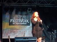 Marie Alexe... la Relève du FestiVoix !!!
