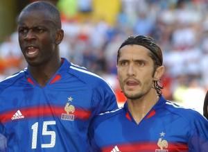 thuram-et-liza Lilian Thu-thu Evra