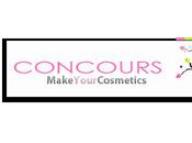 Concours Make Your Cosmetics (Résultat)