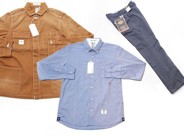 BEDWIN X ST. ALFRED – SUMMER 2010 CAPSULE COLLECTION