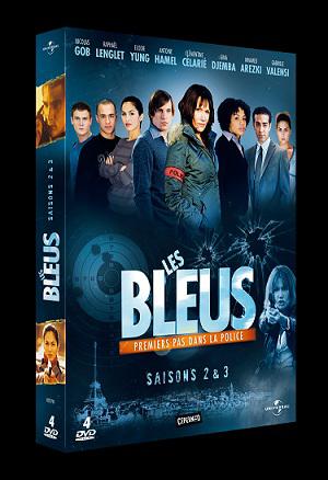Les Bleus en coffret DVD