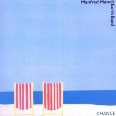 Manfred Mann's Earth Band #5-Chance-1980