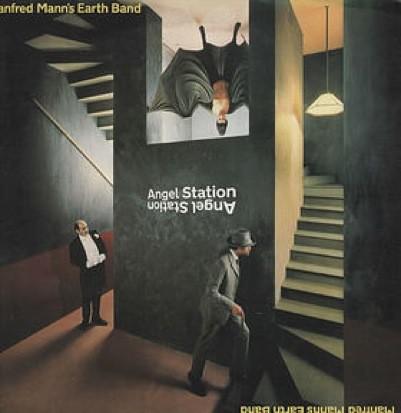 Manfred Mann's Earth Band #4-Angel Station-1979