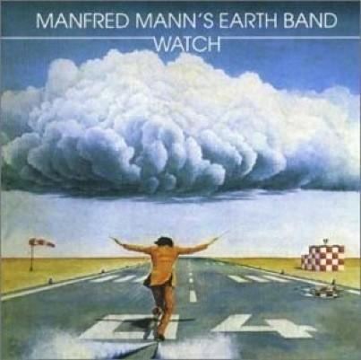 Manfred Mann's Earth Band #3-Watch-1978