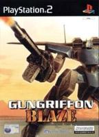 Jaquette PAL du jeu vidéo Gungriffon Blaze