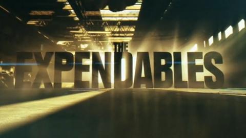 The Expendables ... Unité Spéciale ... Un trailer de 60 secondes en VO