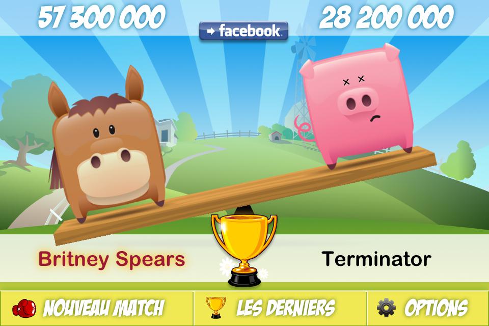 Concours: Application iPhone GooFight