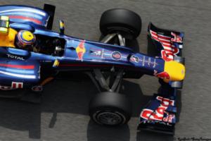 Un nouveau châssis pour Webber