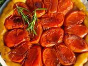 Tatin tomates vinaigre balsamique