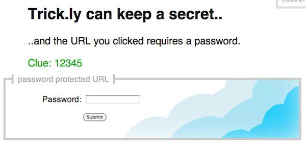 Trick ly 2 Trick.ly: un service d’URL courtes sécurisées