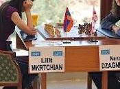Echecs Arménie Nana Dzagnidze points