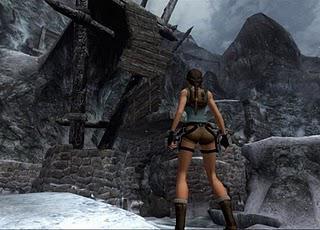 Rétro: Tomb Raider