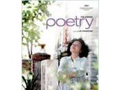 "Poetry" ("Poésie") mort renaissance mots