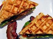 Gaufres- Sandwiches SANS GLUTEN
