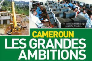 «2010, l’année du Cameroun ?» ainsi s’interrogeait Afrique Magazine dans son édition du mois de mai.