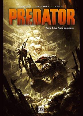 Predator Tome 1
