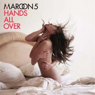 Maroon 5: La pochette de leur nouvel album