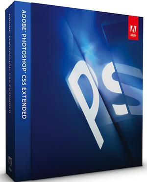 Mise à jour Adobe Photoshop CS5 12.0.1